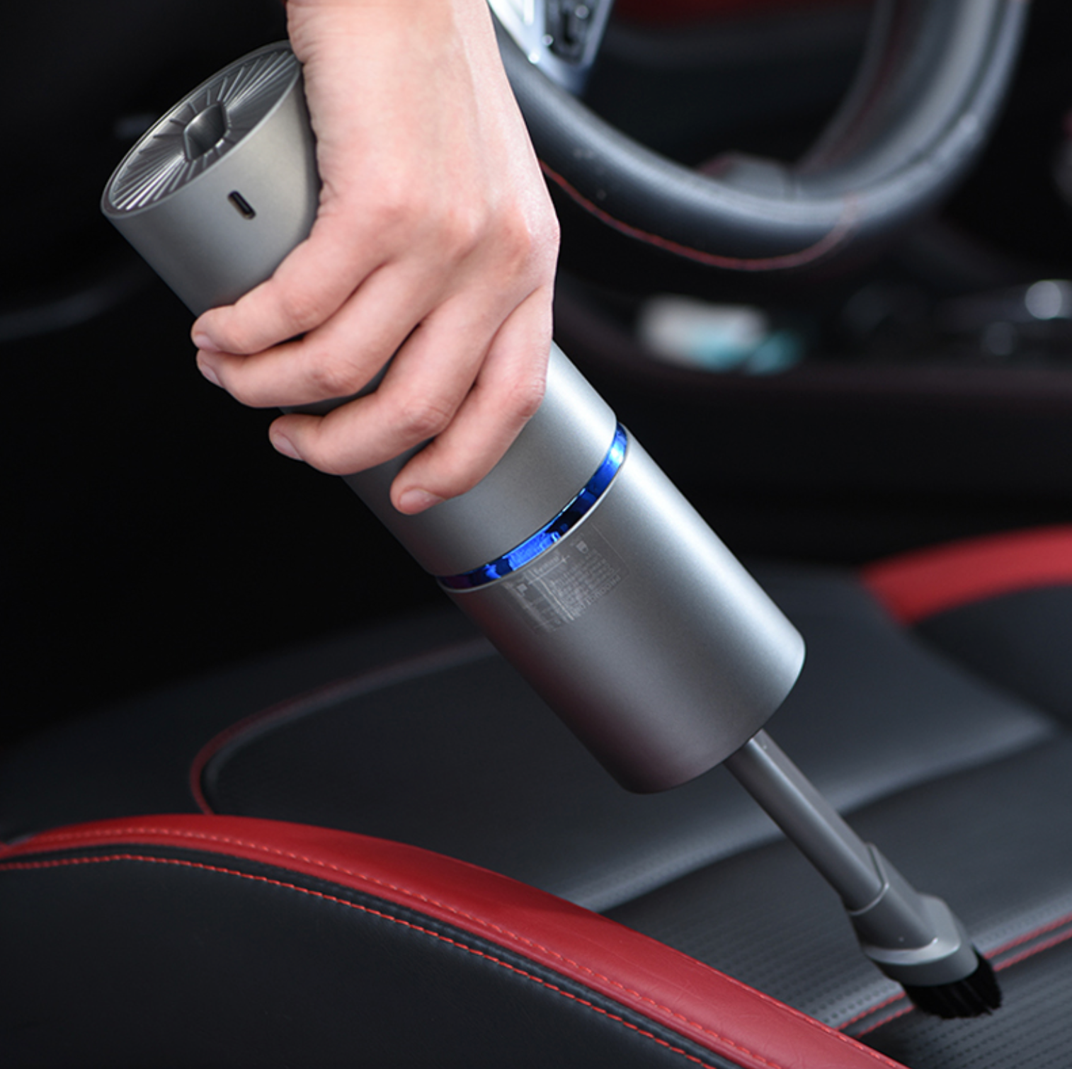 Compact Vacuum Cleaner