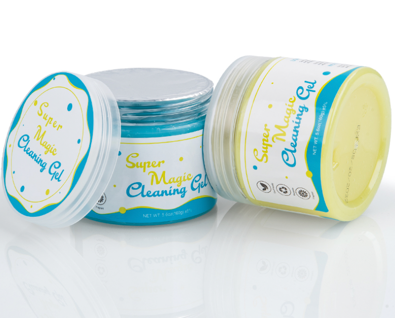 Sticky Cleaning Gel