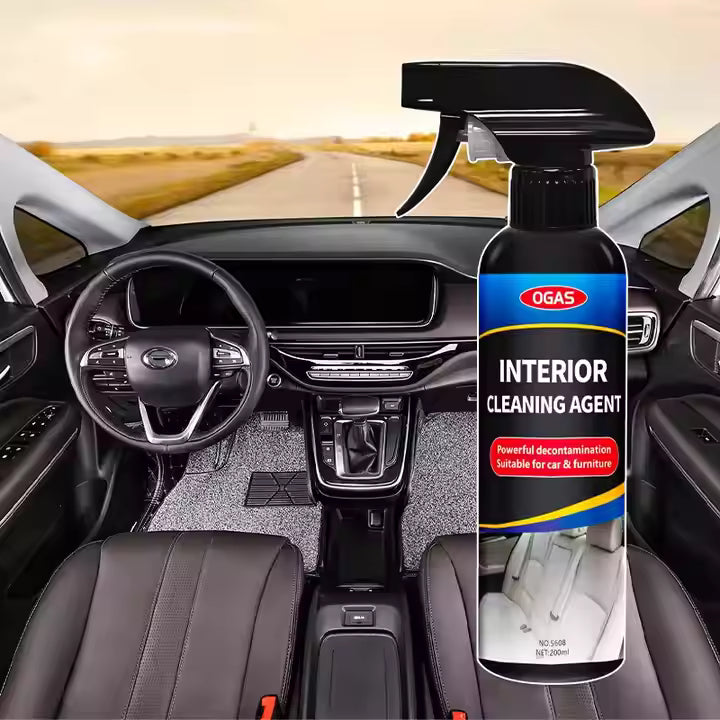 Wheel Cleaner (liquid or foam)
