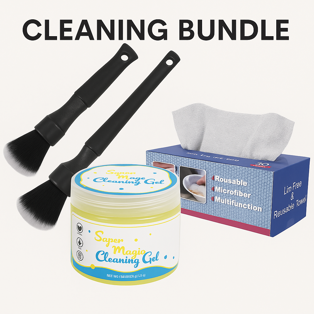 Vehicle Cleaning Bundle