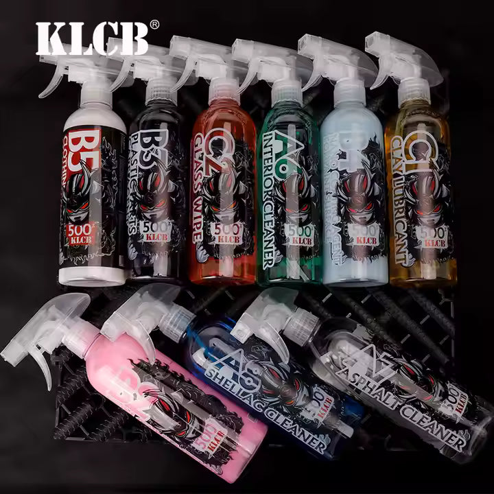 FREE SAMPLE Car Care Detailing Cleaner & Wash Foam Touchless Shampoo Snow Foam Car Wash Liquid Shampoo
