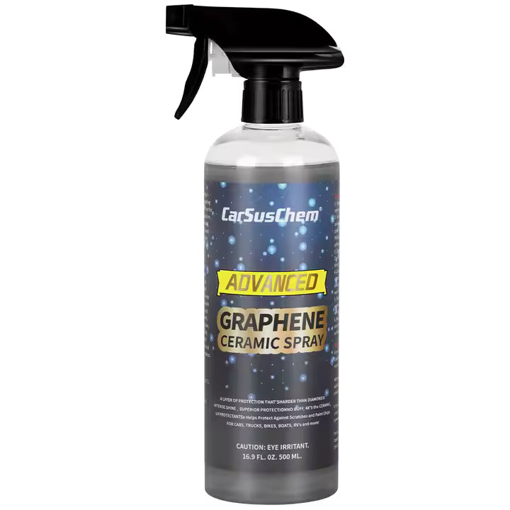 Graphene Ceramic Spray Coating