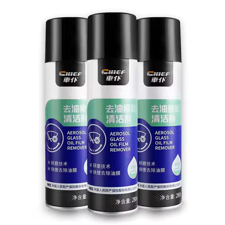 Multi‑purpose bug & tar foam cleaner