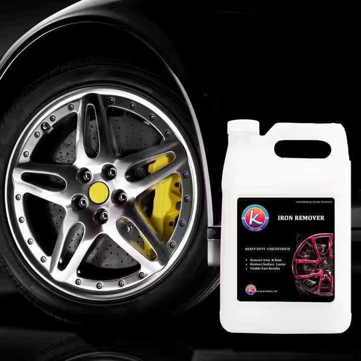 OEM Multipurpose Rim/Wheel Cleaner Spray