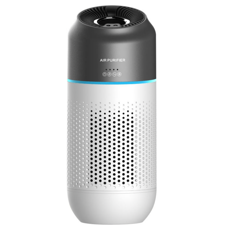 Car Air Purifier (USB-Powered)