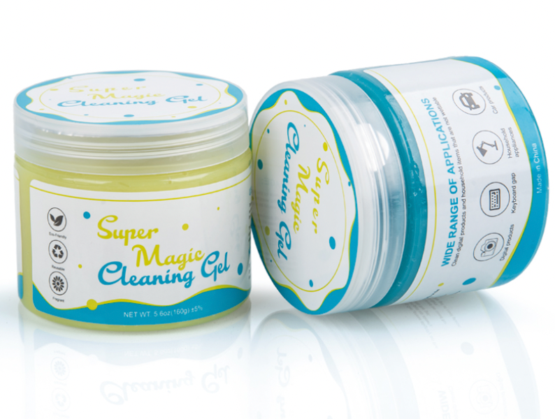 Sticky Cleaning Gel