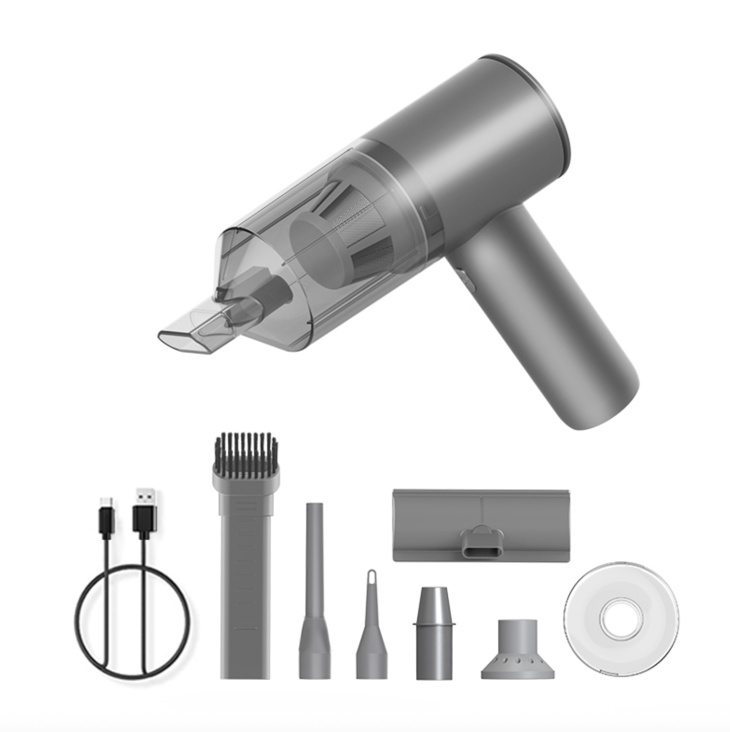 Premium Hand-Held Vacuum