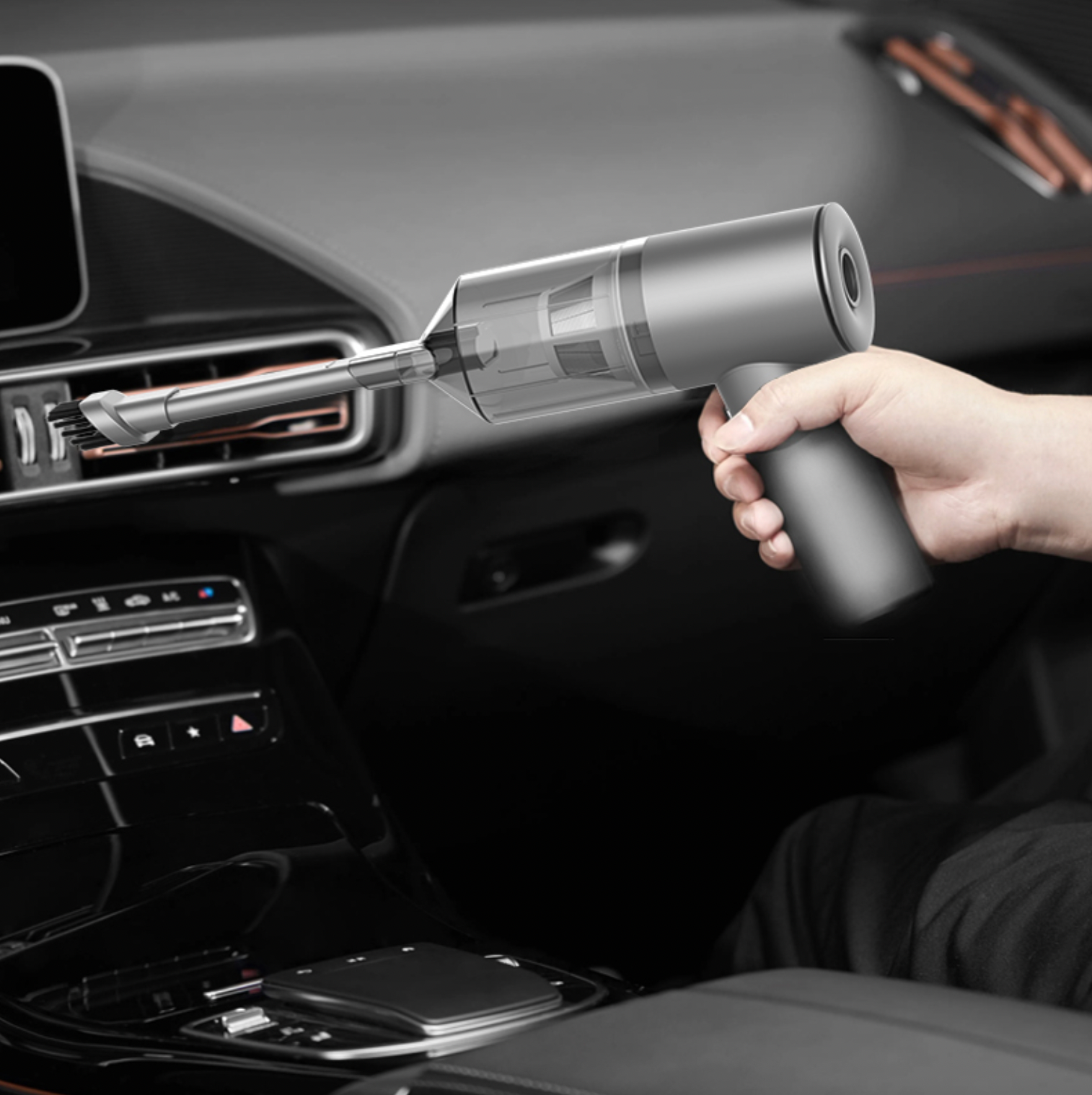 Premium Hand-Held Vacuum