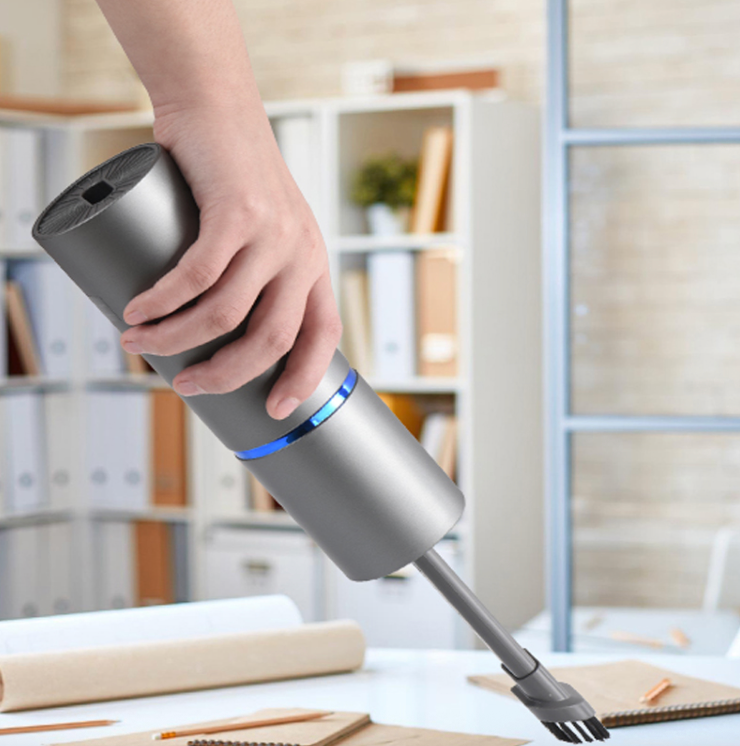 Compact Vacuum Cleaner