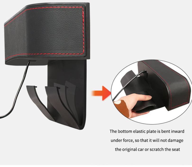 Car Gap Organizer - 2 Pack