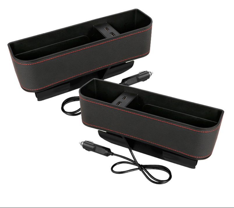 Car Gap Organizer - 2 Pack