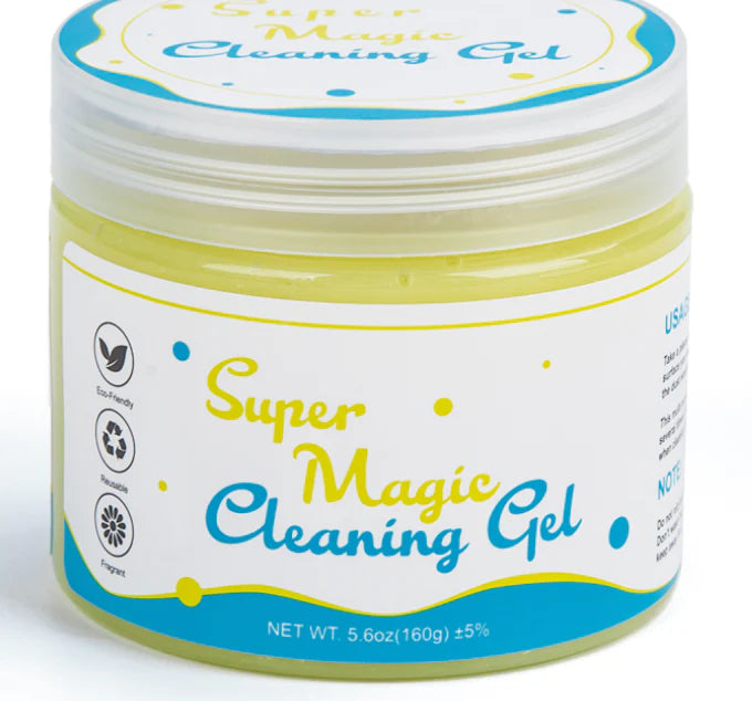 Sticky Cleaning Gel