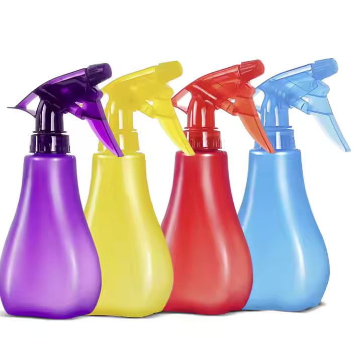 Spray Bottles (Empty, Refillable, Adjustable Nozzle)