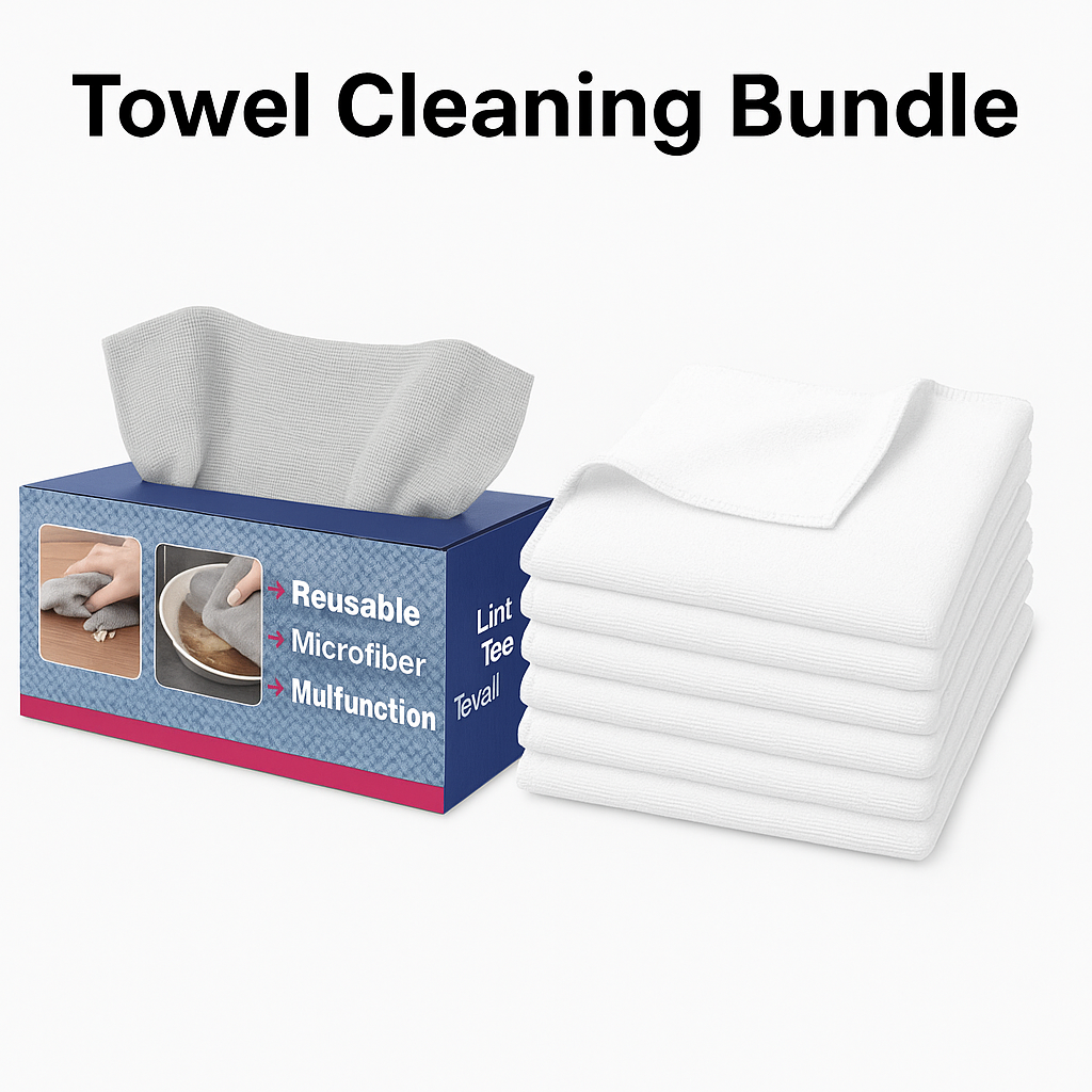 Towel Cleaning Bundle